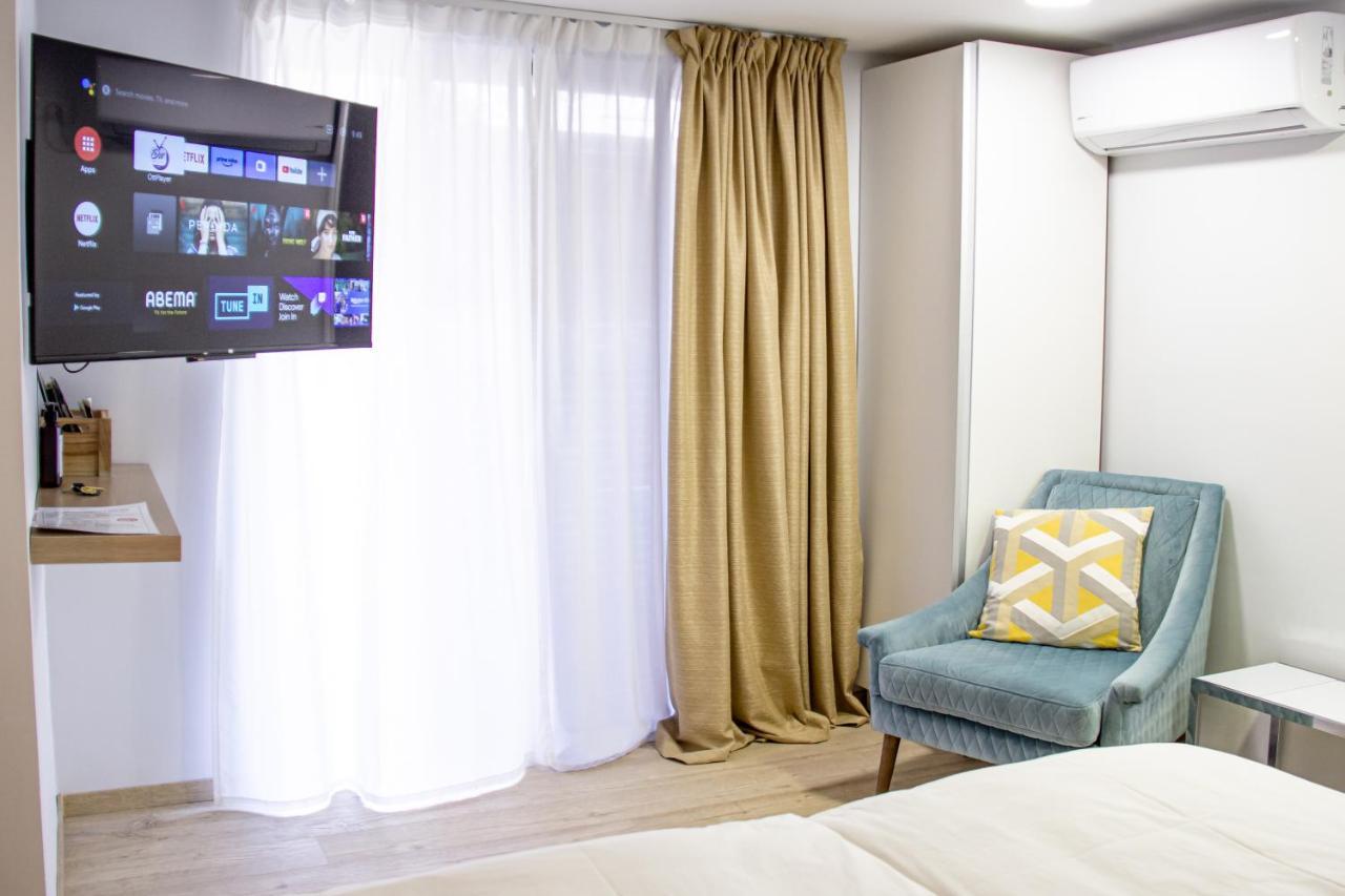 Stacey'S Stylish Studio Eilat Extérieur photo