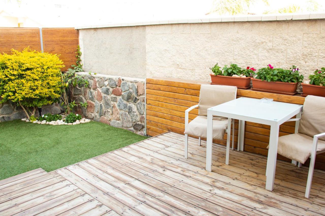 Stacey'S Stylish Studio Eilat Extérieur photo