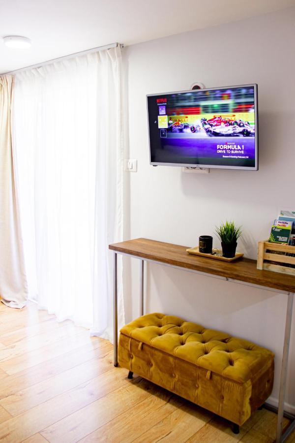 Stacey'S Stylish Studio Eilat Extérieur photo