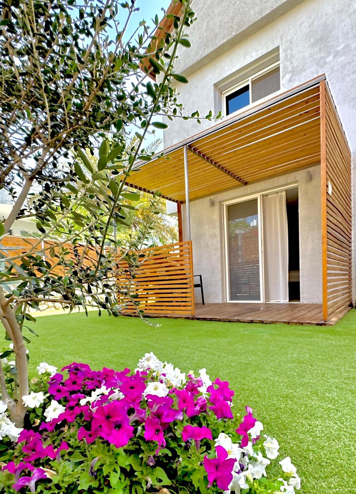 Stacey'S Stylish Studio Eilat Extérieur photo